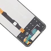 For CAT S53 LCD Screen with Digitizer Full Assembly(Black)