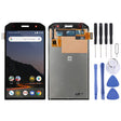 For CAT S48C LCD Screen with Digitizer Full Assembly(Black) - For CAT by PMC TechLife | Online Shopping South Africa | PMC TechLife | Buy Now Pay Later Mobicred