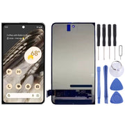 For Google Pixel Fold G9FPL Original LCD Secondary Screen with Digitizer Full Assembly