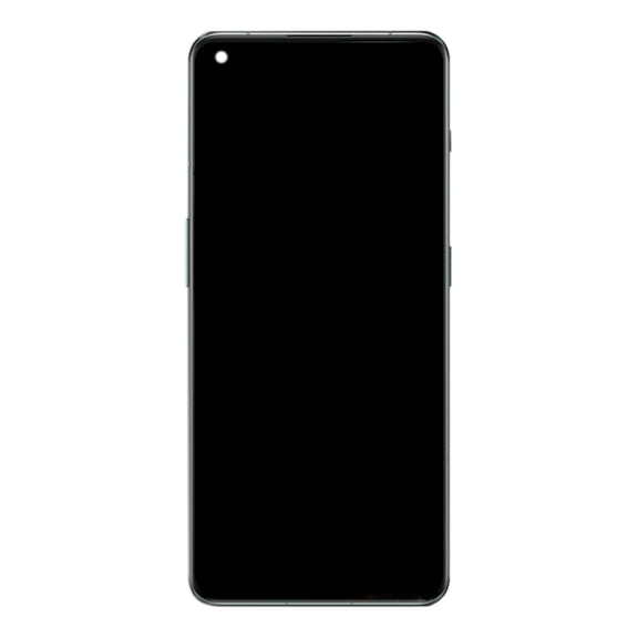 For OnePlus 11 PHB110 CPH2449 CPH2447 Original AMOLED LCD Screen Digitizer Full Assembly with Frame (Gold)