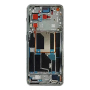 For OnePlus 11 PHB110 CPH2449 CPH2447 Original AMOLED LCD Screen Digitizer Full Assembly with Frame (Gold)