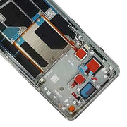For OnePlus 11 PHB110 CPH2449 CPH2447 Original AMOLED LCD Screen Digitizer Full Assembly with Frame (Gold)