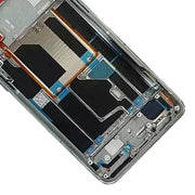 For OnePlus 11 PHB110 CPH2449 CPH2447 Original AMOLED LCD Screen Digitizer Full Assembly with Frame (Gold)