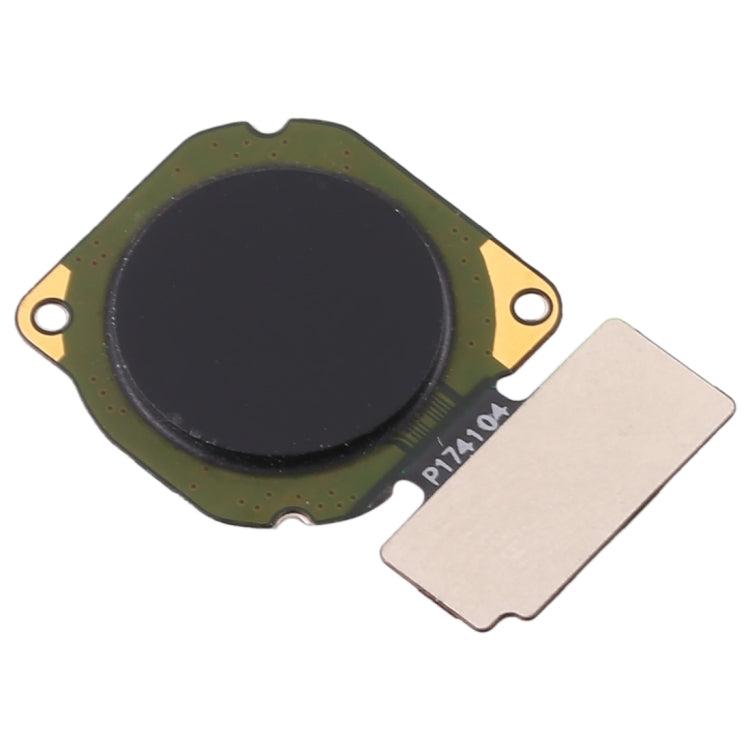 For Huawei nova 3i Fingerprint Sensor Flex Cable (Black)