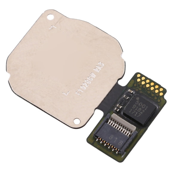 For Huawei nova 3i Fingerprint Sensor Flex Cable (Pink)