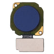 For Huawei nova 3i Fingerprint Sensor Flex Cable (Blue) - Flex Cable by PMC TechLife | Online Shopping South Africa | PMC TechLife | Buy Now Pay Later Mobicred