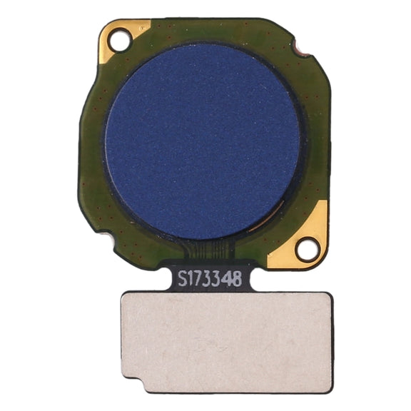 For Huawei nova 3i Fingerprint Sensor Flex Cable (Blue)