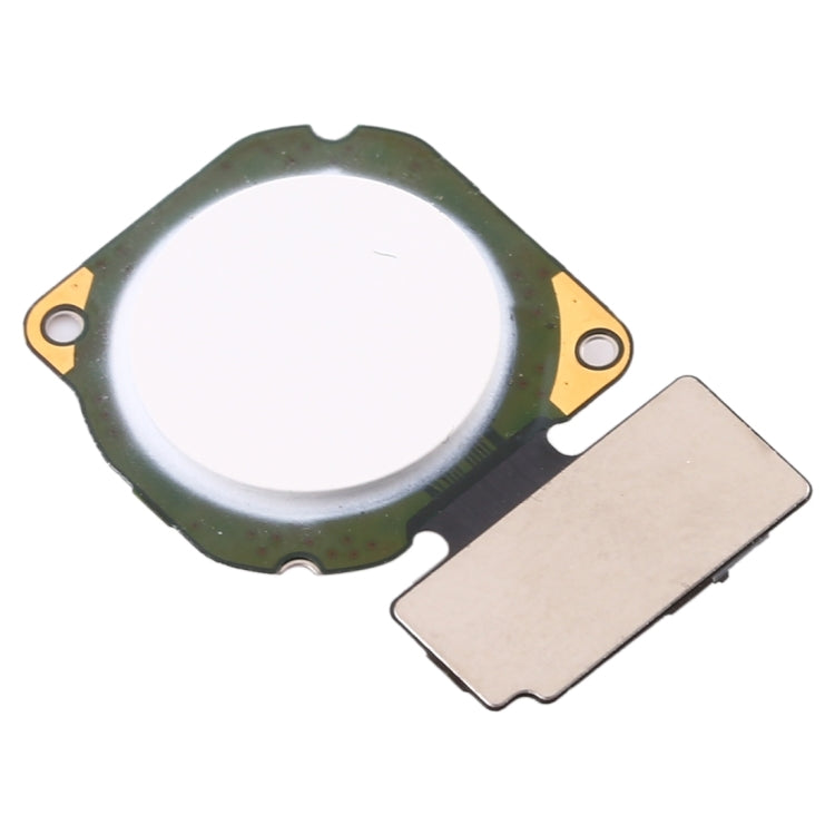 For Huawei nova 3i Fingerprint Sensor Flex Cable (White)