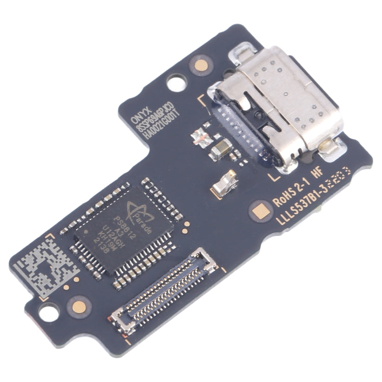 For Lenovo Tab P11 Pro Gen 2 TB132FU Original Charging Port Board