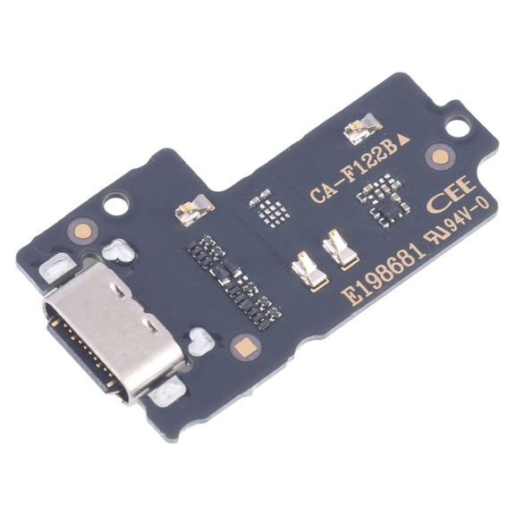 For Lenovo Tab P11 Pro Gen 2 TB132FU Original Charging Port Board