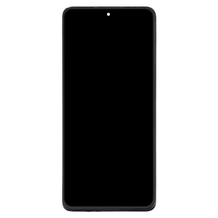 For OnePlus Nord 3 CPH2491 CPH2493 AMOLED Original LCD Screen Digitizer Full Assembly with Frame (Black)
