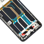 For OnePlus Nord 3 CPH2491 CPH2493 AMOLED Original LCD Screen Digitizer Full Assembly with Frame (Black)