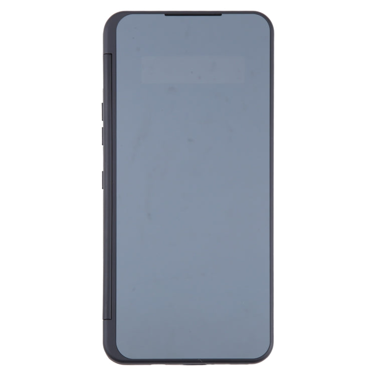 For LG V60 ThinQ Original LCD Secondary Screen with Digitizer Full Assembly
