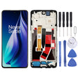 For OnePlus Nord N30 SE CPH2605 IPS LCD Screen Digitizer Full Assembly with Frame (Black) - LCD Screen by PMC TechLife | Online Shopping South Africa | PMC TechLife | Buy Now Pay Later Mobicred