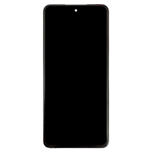For OnePlus Nord N30 SE CPH2605 IPS LCD Screen Digitizer Full Assembly (Black)
