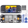 For Steam Deck Original LCD Screen Digitizer Full Assembly with Frame Frosted Version (Black) - Steam Deck Spare Parts by PMC TechLife | Online Shopping South Africa | PMC TechLife | Buy Now Pay Later Mobicred