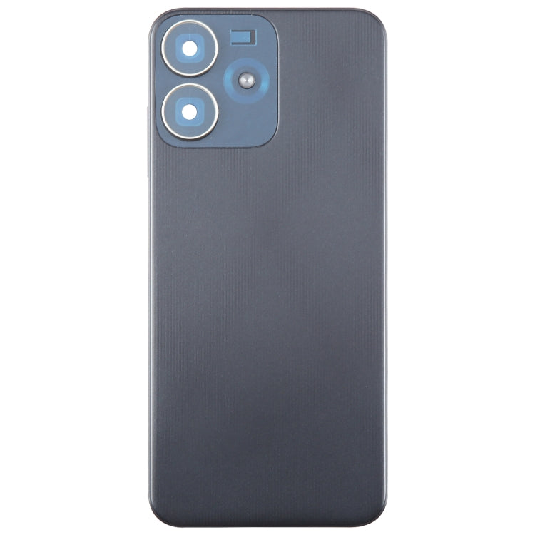 For ZTE Blade V50 Smart Battery Back Cover(Black)