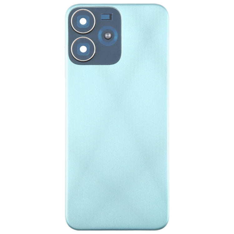 For ZTE Blade V50 Smart Battery Back Cover(Green)