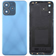 For ZTE Blade V50 Smart Battery Back Cover(Blue) - For ZTE by PMC TechLife | Online Shopping South Africa | PMC TechLife | Buy Now Pay Later Mobicred