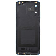 For ZTE Blade V50 Smart Battery Back Cover(Blue)