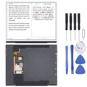 For Honor MatePad Paper Original LCD Screen with Digitizer Full Assembly (White)