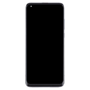 For Xiaomi Mi 10s Original AMOLED LCD Screen Digitizer Full Assembly with Frame (Black)