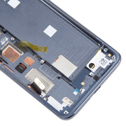 For Xiaomi Mi 10s Original AMOLED LCD Screen Digitizer Full Assembly with Frame (Black)