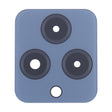For T-Mobile Revvl 6 Back Camera Lens (Blue) - For T-Mobile by PMC Jewellery | Online Shopping South Africa | PMC Jewellery | Buy Now Pay Later Mobicred