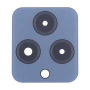For T-Mobile Revvl 6 Back Camera Lens (Blue)
