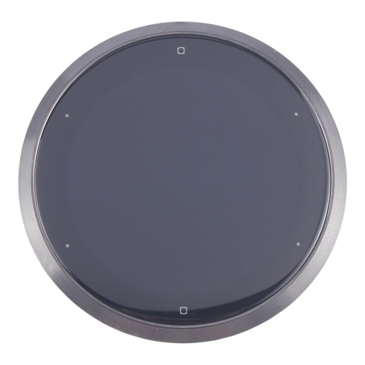 For Garmin Venu 2s Original LCD Screen with Digitizer Full Assembly (Black)
