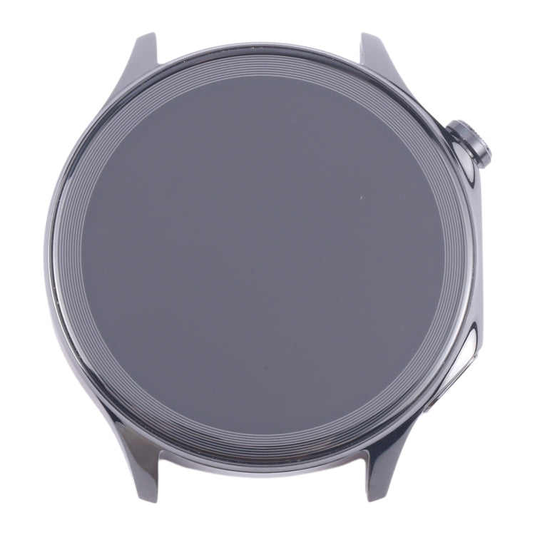 For OPPO Watch X Original LCD Screen and Digitizer Full Assembly With Frame (Black)