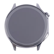 For OPPO Watch X Original LCD Screen and Digitizer Full Assembly With Frame (Black)