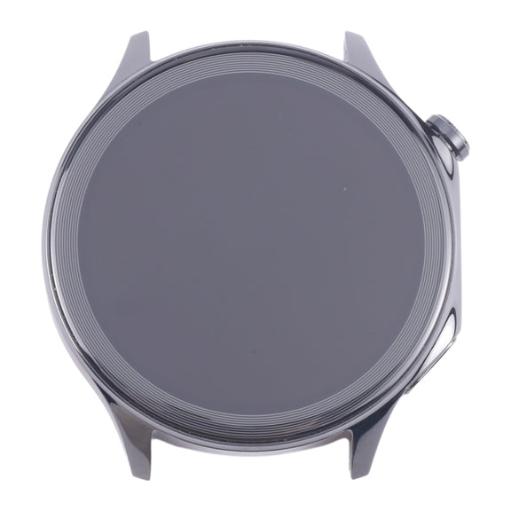 For OPPO Watch X Original LCD Screen and Digitizer Full Assembly With Frame (Black)