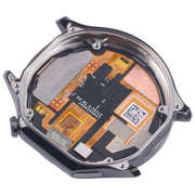 For OPPO Watch X Original LCD Screen and Digitizer Full Assembly With Frame (Black)