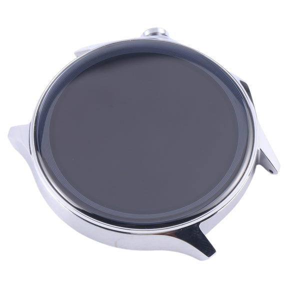 For OPPO Watch X Original LCD Screen and Digitizer Full Assembly With Frame (Silver)