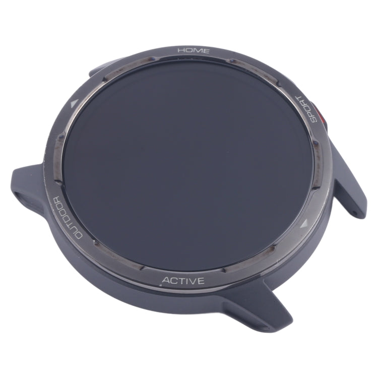 For Xiaomi Watch S1 Active Original LCD Screen and Digitizer Full Assembly With Frame (Black)