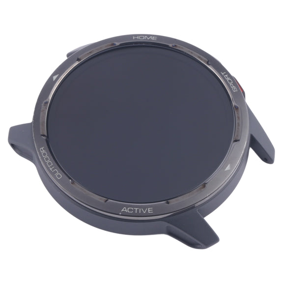 For Xiaomi Watch S1 Active Original LCD Screen and Digitizer Full Assembly With Frame (Black)