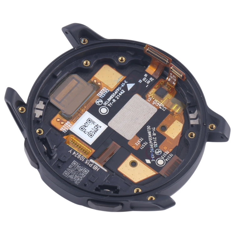 For Xiaomi Watch S1 Active Original LCD Screen and Digitizer Full Assembly With Frame (Black)