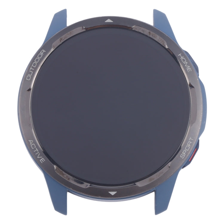 For Xiaomi Watch S1 Active Original LCD Screen and Digitizer Full Assembly With Frame (Blue)