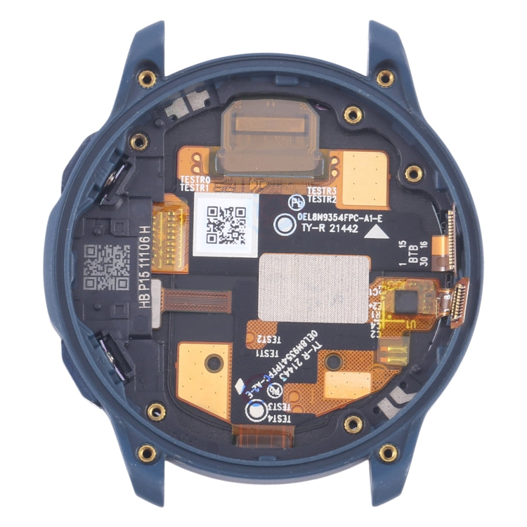 For Xiaomi Watch S1 Active Original LCD Screen and Digitizer Full Assembly With Frame (Blue)