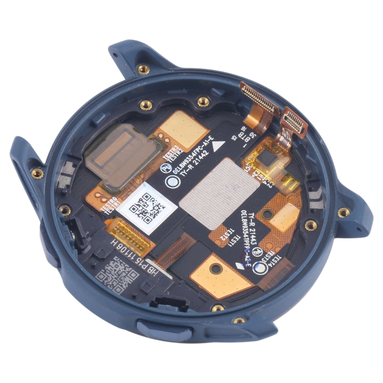 For Xiaomi Watch S1 Active Original LCD Screen and Digitizer Full Assembly With Frame (Blue)