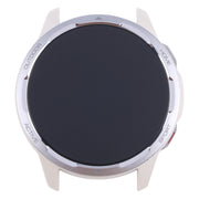 For Xiaomi Watch S1 Active Original LCD Screen and Digitizer Full Assembly With Frame (Silver)