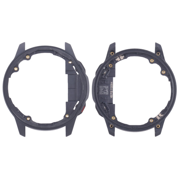 For Xiaomi Watch S1 Active Original LCD Screen Frame Bezel Plate (Black)