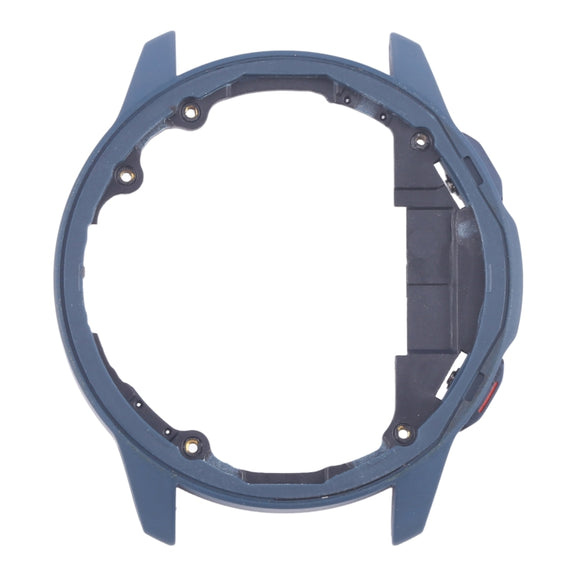For Xiaomi Watch S1 Active Original LCD Screen Frame Bezel Plate (Blue)