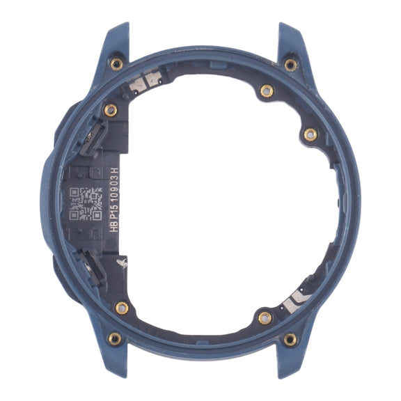 For Xiaomi Watch S1 Active Original LCD Screen Frame Bezel Plate (Blue)
