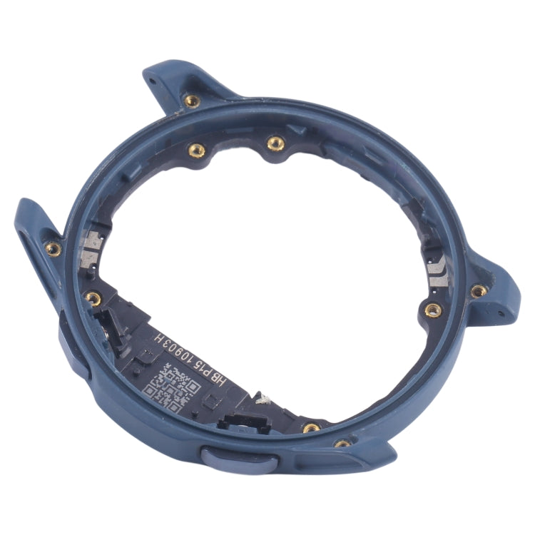 For Xiaomi Watch S1 Active Original LCD Screen Frame Bezel Plate (Blue)