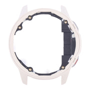 For Xiaomi Watch S1 Active Original LCD Screen Frame Bezel Plate (Silver)