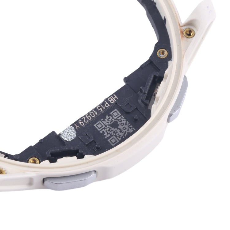 For Xiaomi Watch S1 Active Original LCD Screen Frame Bezel Plate (Silver)