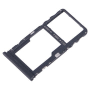 For TCL 305 Original SIM + SIM/Micro SD Card Tray (Black)