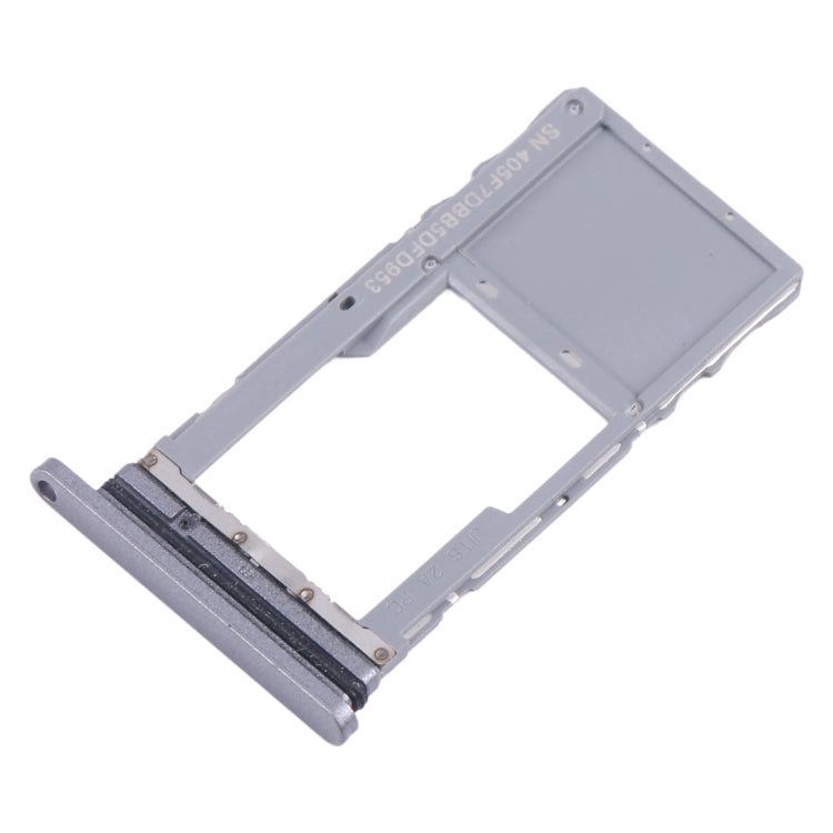 For TCL 10 TabMax Original Micro SD Card Tray (Black)